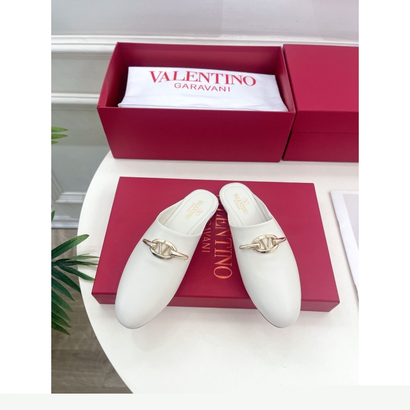 Valentino Slippers